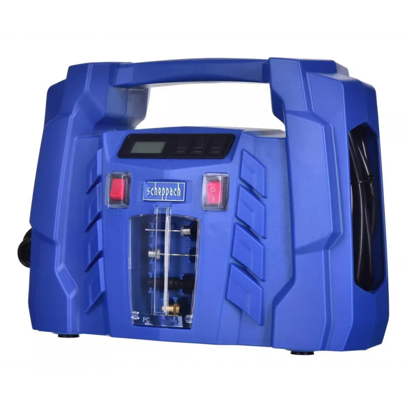 Scheppach AIR-FORCE 5 5906142901 õhukompressor 0.2 W AC
