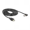 USB-kaabel DeLOCK 3m USB 2.0-A - USB 2.0-A