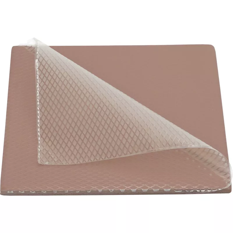 Termopadi Thermal Grizzly Minus Pad 8 — 100 x 100 x 3,0 mm, roosa