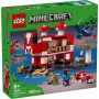 LEGO MINECRAFT 21270 Mošroomi maja