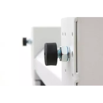 Eraldiseisev rack Triton RSX 19U roostevaba teras kandevõime 800 kg