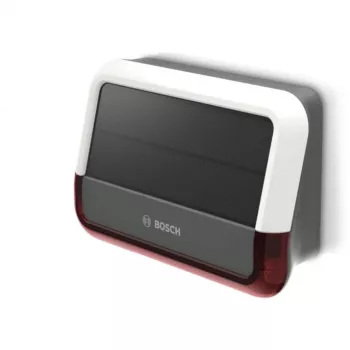 Bosch 8750001471 Juhtmevaba sireen Õue