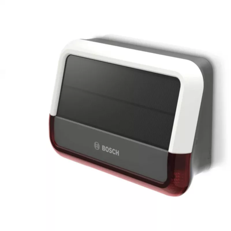 Bosch 8750001471 Juhtmevaba sireen Õue