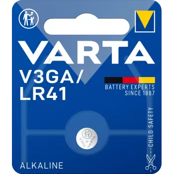 Ühekordne patarei Varta 24261 101 401