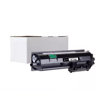 Ühilduv Static Control Kyocera TK-1260 (1T0C150NL0) toonerikassett, must