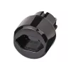 brennenstuhl reisiadapter - toitepesa adapter - must (1508480)