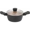 Stockpot Russell Hobbs RH01669BEU7 20 cm, must, roostevabast terasest sisemus