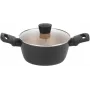 Stockpot Russell Hobbs RH01669BEU7 20 cm, must, roostevabast terasest sisemus