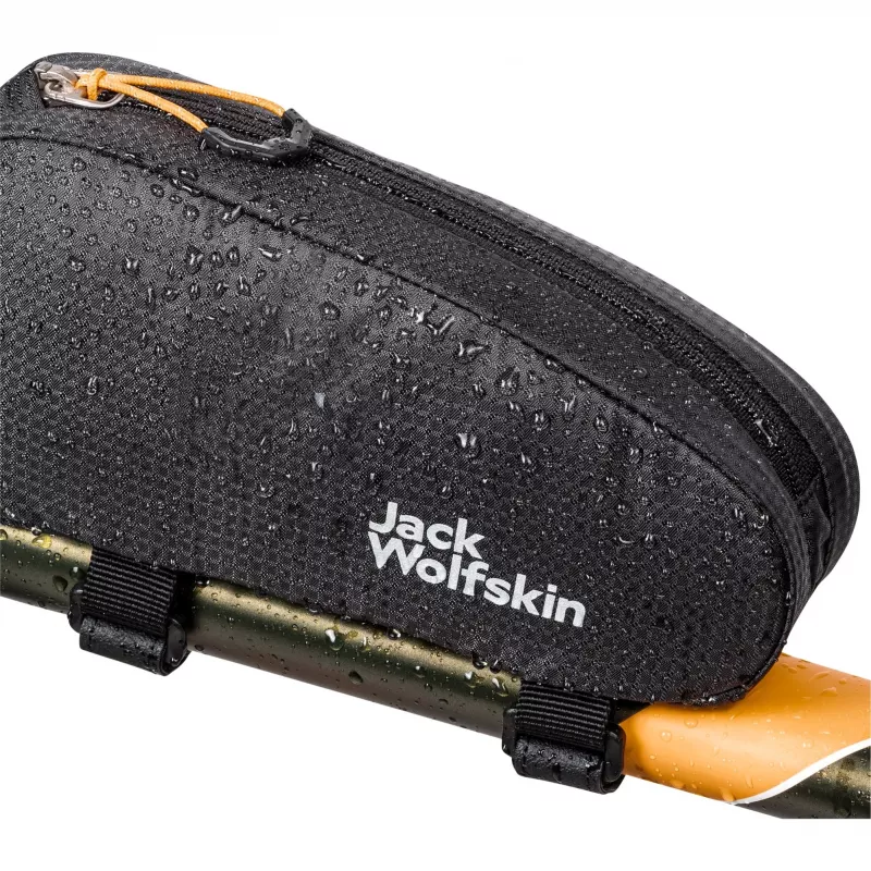 Morobbia Tube Bag, jalgrattakorv/kott (must, ülaraami kott 0,7 L)