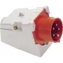 Tööstuslik CEE-pistik AS Schwabe 60435 16A 5‑pooluseline 400V