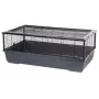 Puur INTER ZOO Bernie must väikeloomadele 100 x 54 x 39 cm metallist