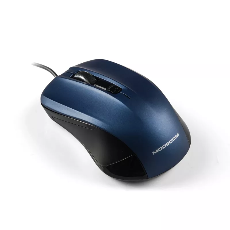 Hiir Modecom MC-M9.1 USB Type-A optiline mõlemakäeline