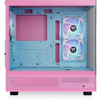 Thermaltake View 270 Plus TG ARGB Bubble Pink - korpus - ATX - Midi/Mini torn - ATX