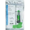 SmartKeeper SD04PKGN 4 x SD-pordi blokeerijat 1 x mini lukuvõtmega roheline SLSART-0138 SLSART0138 (SLSART-0138)