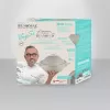 Cookware Pensofal Valge Diamond Vapsi 24 cm pott kahe käepideme ja kaanega
