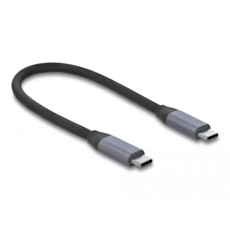 DeLOCK USB USB-C Õhuke Dokkimisjaam 4K HDMI USB 3.2 Gen 1 LAN SD PD 3.0