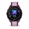 Nutikell GARMIN Forerunner 165 Music, 43 mm polümeerkorpus, 1,2-tolline AMOLED 390x390, GPS/GLONASS/Galileo, 5 ATM, 11-päevane aku
