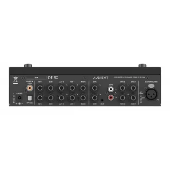 Audient NERO - kuulamismonitori kontroller