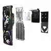 Graafikakaart GeForce RTX 5060 Ti 16GB RGB VCG5060T16TFXXPB1-O