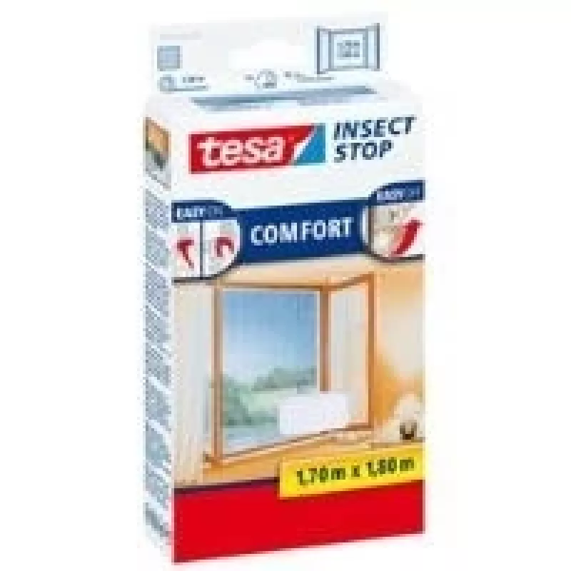 Mosquito Net Window TESA Insect Stop Comfort