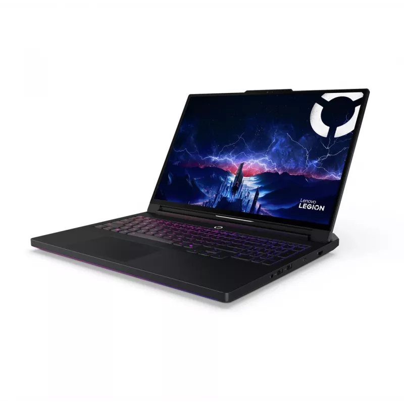 Lenovo Legion Pro 7 16IAX10H Intel Core Ultra 9 275HX sülearvuti 40,6 cm (16) WQXGA 64 GB DDR5-SDRAM 1 TB SSD NVIDIA GeForce RTX 5090 Wi‑Fi 7 (802.11be) Must