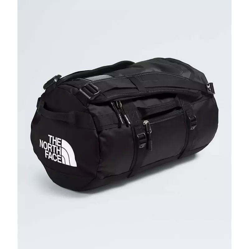 Kott Base Camp Duffel XS TNF Must-TNF valge-NPF