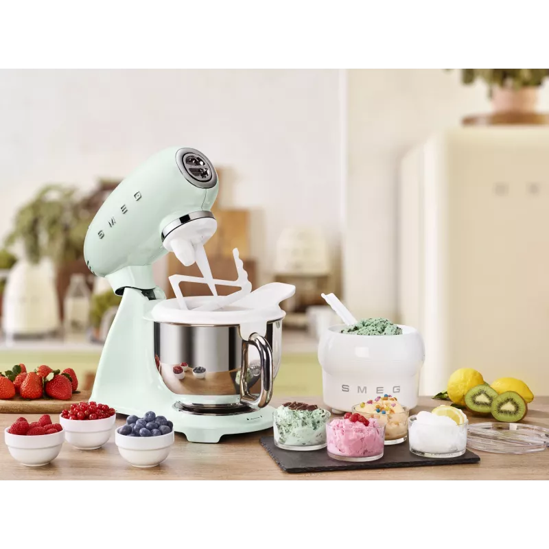 Smeg SMF03PGEU 4.8 L Roheline