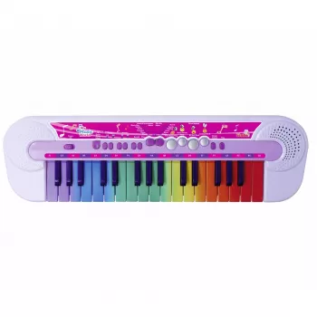 Klaviatuur Simba Toys Benelux My Music World 106834638 puutetundlike klahvidega
