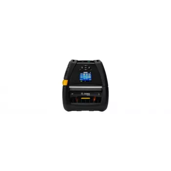 Zebra ZQ630 sildiprinter Otsene termo 203 x 203 DPI 115 mm/s Juhtmega ja juhtmevaba Ethernet LAN Wi-Fi Bluetooth