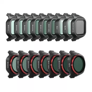Filtrikomplekt DJI Mini 5 Pro Mega Kit jaoks — Freewell FW-MN5-MEGA