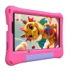 Tahvelarvuti UleFone Tab A9 Pro Kids — 4 GB muutmälu, 128 GB salvestusruumi, LTE, roosa