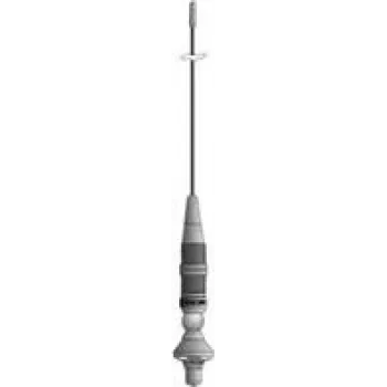 CB raadioantenn Stabo 60057 — sagedus 26–28 MHz, max võimendus 3 dBi