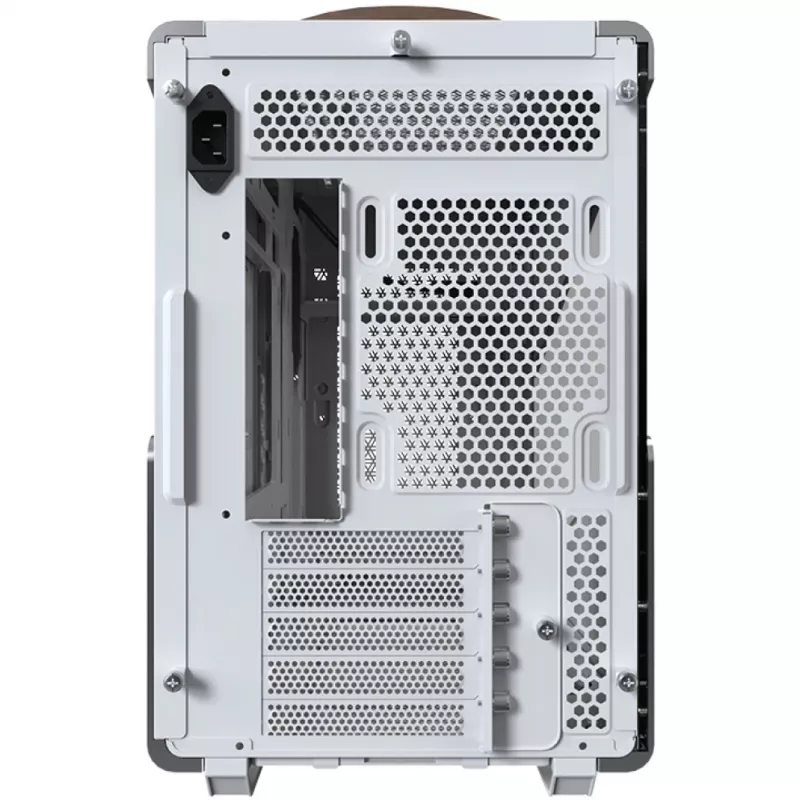 PC korpus Montech Heritage Midi Tower valge