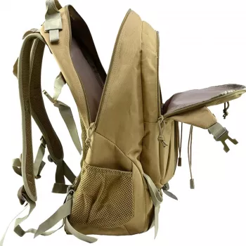 Extralink Military Tactical Backpack 30L - Meeste reisi- ja välistingimustesse mõeldud sõjaväeline koolikott
