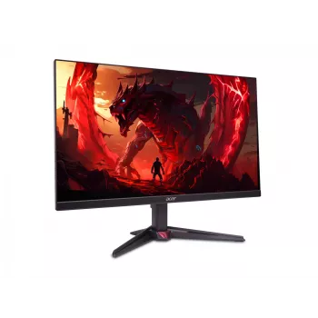 Acer Nitro VG240Y P6bmipx mängumonitor 61 cm (24) Full HD - HDMI/DP - must (UM.QV0EE.605)
