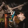 Töövalgusti Makita DEADML801 must türkiissinine