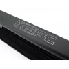 Radiaator XSPC TX240 Must 125mm Laius 20.5mm Sügavus 297mm Kõrgus
