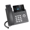 IP-telefon Grandstream Networks GRP2612G must 4 liini LCD
