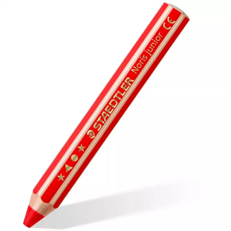 Akvarellipastell Staedtler Noris junior 140 Mitmevärviline 18 tk