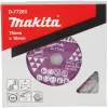 Makita Cutting Disc D-77263 (D-77263)