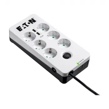 Pikendusjuhe Eaton Protection Box 6 USB DIN