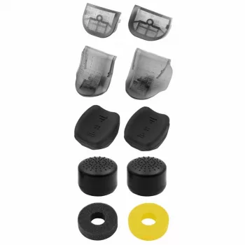 Juhtmega SUBSONIC Pro Gamer Kit PS5-le SA5636 — ergonoomiline kontroller kohandatavate nuppudega
