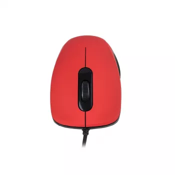 M10S Silent Red Wireless Optical hiir