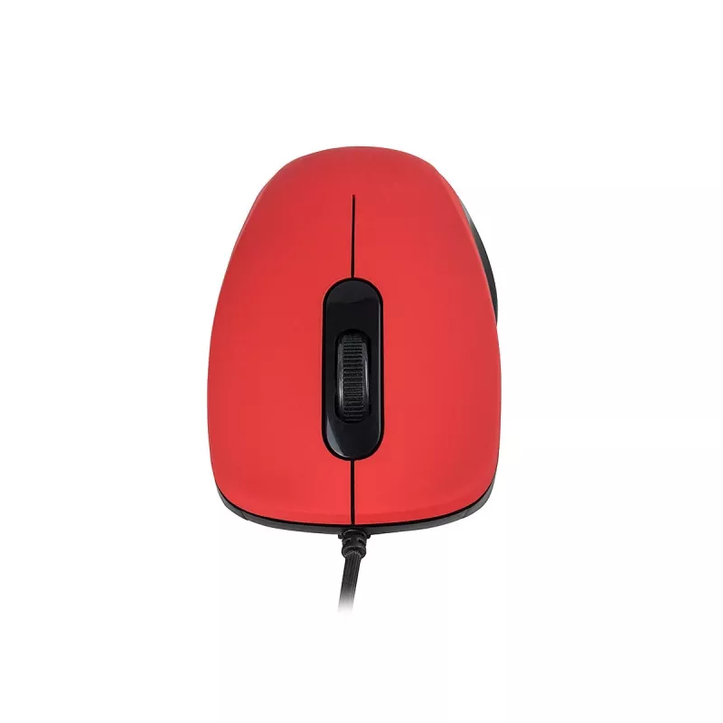 M10S Silent Red Wireless Optical hiir