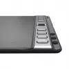 Graafikatahvel Huion Inspiroy 2L Must 10 x 6,25 tolli 5080 LPI