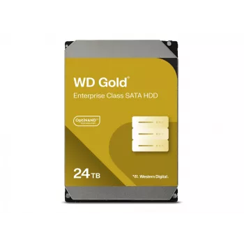 HDD Western Digital 24TB 3.5 tolli SATA III WD241KRYZ