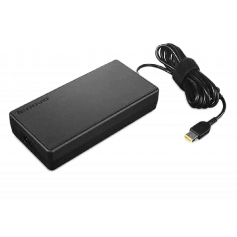 Toiteadapter Lenovo GX20Z46306 sülearvutitele, 100–240 V sisend, 2,5 A, 50–60 Hz, eemaldatavad pistikud, must
