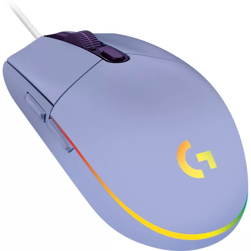 Logitech G G203 LIGHTSYNC mänguhiir