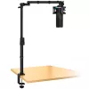 Monitor Mount Lift Streamplify GAZU-979 gaasvedruga reguleeritava kõrgusega ekraanidele ja käepidemetele