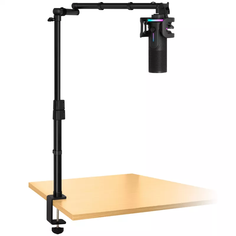 Monitor Mount Lift Streamplify GAZU-979 gaasvedruga reguleeritava kõrgusega ekraanidele ja käepidemetele